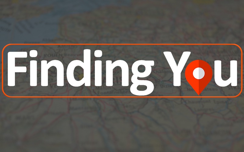 Finding You course artwork